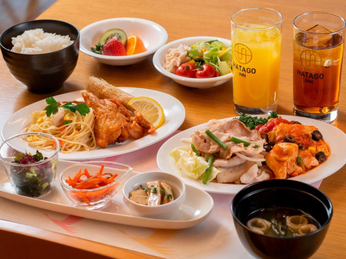 哈塔格福岛广岛酒店 广野町 外观 照片